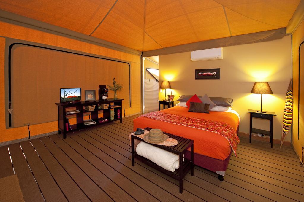 Squeakywindmill Boutique Tent B&B Alice Springs Extérieur photo