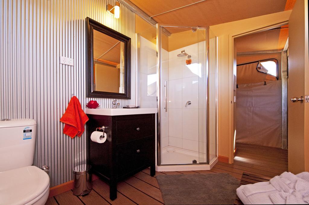 Squeakywindmill Boutique Tent B&B Alice Springs Extérieur photo
