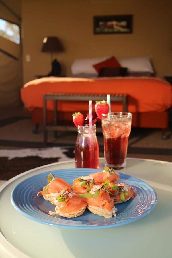Squeakywindmill Boutique Tent B&B Alice Springs Extérieur photo