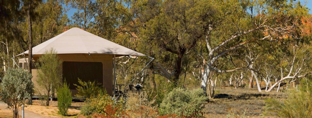 Squeakywindmill Boutique Tent B&B Alice Springs Extérieur photo